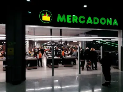 Mercadona Placa Corsini, 9, Tarragona