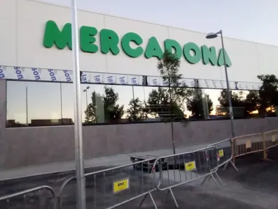 Mercadona Avenida Barcelona, 18, Tàrrega