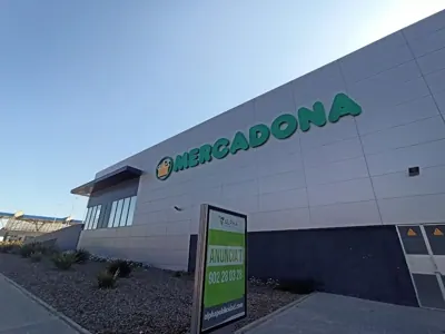 Mercadona Avenida del Vallés, 490, Terrassa