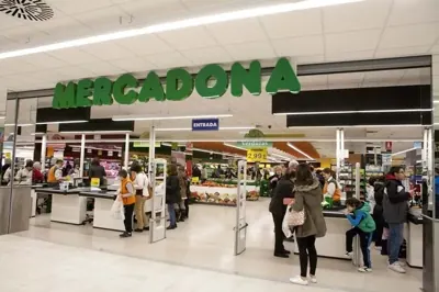 Mercadona Plaza Grecia, 1, Toledo