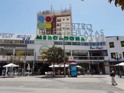 Mercadona Plaza Costa del Sol, s/n, Torremolinos
