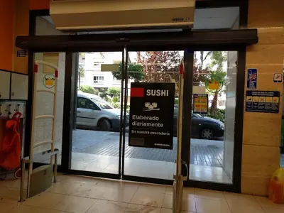 Mercadona Avenida Al Vedat, 93, Torrent