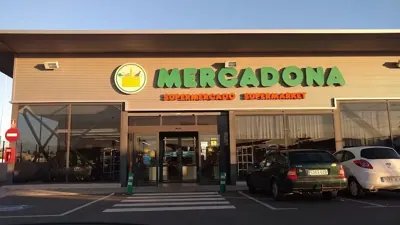 Mercadona Calle Calaceite, 20, Torrevieja