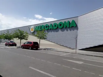 Mercadona Calle Escritora Carmen Conde, s/n, Tudela