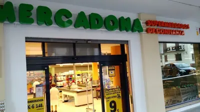 Mercadona Paseo de la Esperanza, 20, Ubrique