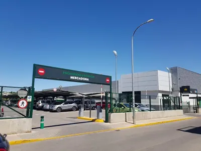 Mercadona Calle Nuestra Señora de Llanos, s/n, Valdepeñas