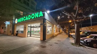 Mercadona Avenida Alfahuir, 35, Valencia