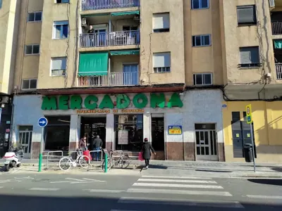 Mercadona Avenida Malvarrosa, 84, Valencia