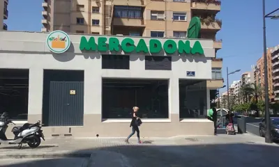 Mercadona Avenida Primado Reig, 92, Valencia