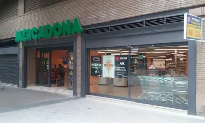 Mercadona Calle Artes Gráficas, 10, Valencia