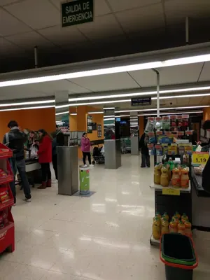 Mercadona Calle Emilio Baró, 23, Valencia
