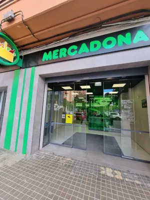 Mercadona Calle Emilio Baró, 68, Valencia