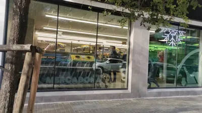 Mercadona Calle Humanista Mariner, 8, Valencia