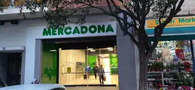 Mercadona Calle María de Molina, 7, Valencia