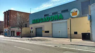 Mercadona Calle del Cementerio, 9, Valladolid
