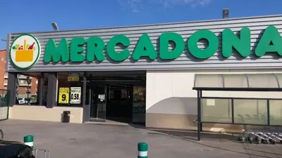 Mercadona Calle Sant Jaume, 37, Vic