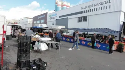 Mercadona Bulevar Ciudad de Vícar, 2, Vícar