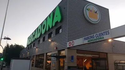 Mercadona Avenida Florida, 108, Vigo