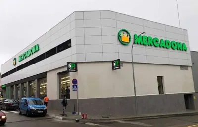 Mercadona Calle Valencia, 2, Villarrubia de los Ojos