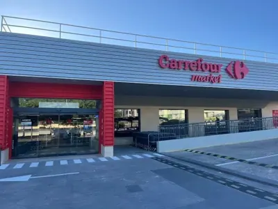 Mercadona Camino Bispo, 1, Villaviciosa de Odón
