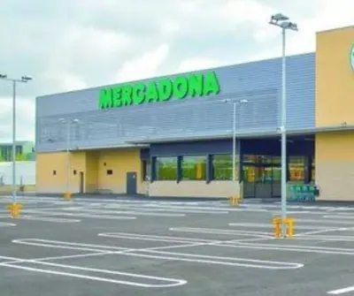 Mercadona Calle Alto de Armentia, 7, Vitoria-Gasteiz