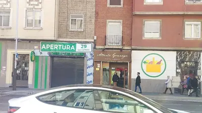 Mercadona Avenida Francisco de Goya, 61, Zaragoza