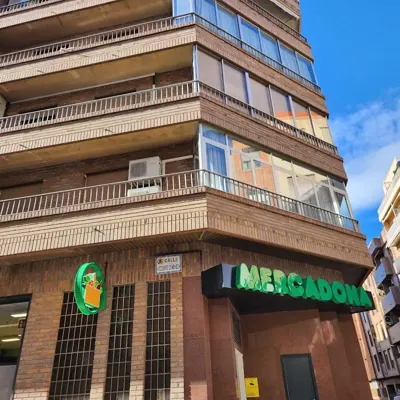 Mercadona Calle Arzobispo Domenech, 20, Zaragoza