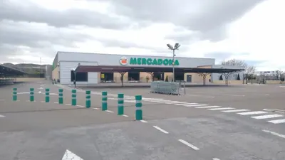 Mercadona Calle el Limpiabotas, 1, Zaragoza