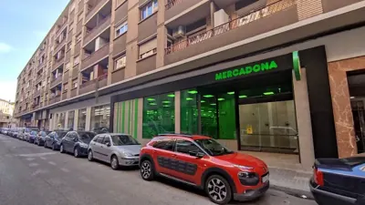 Mercadona Calle Tenor Gayarre, 4, Zaragoza