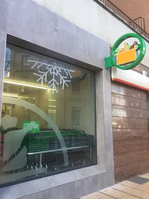 Mercadona Plaza Santo Domingo, 13, Zaragoza
