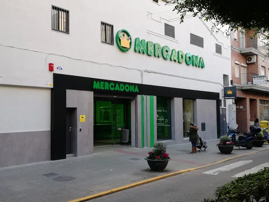 Supermercado Mercadona en Avenida Gregorio Gea, 57, Mislata