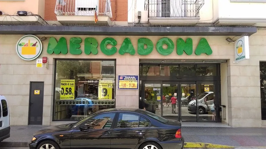 Supermercado Mercadona en Avenida Gregorio Gea, 9, Mislata