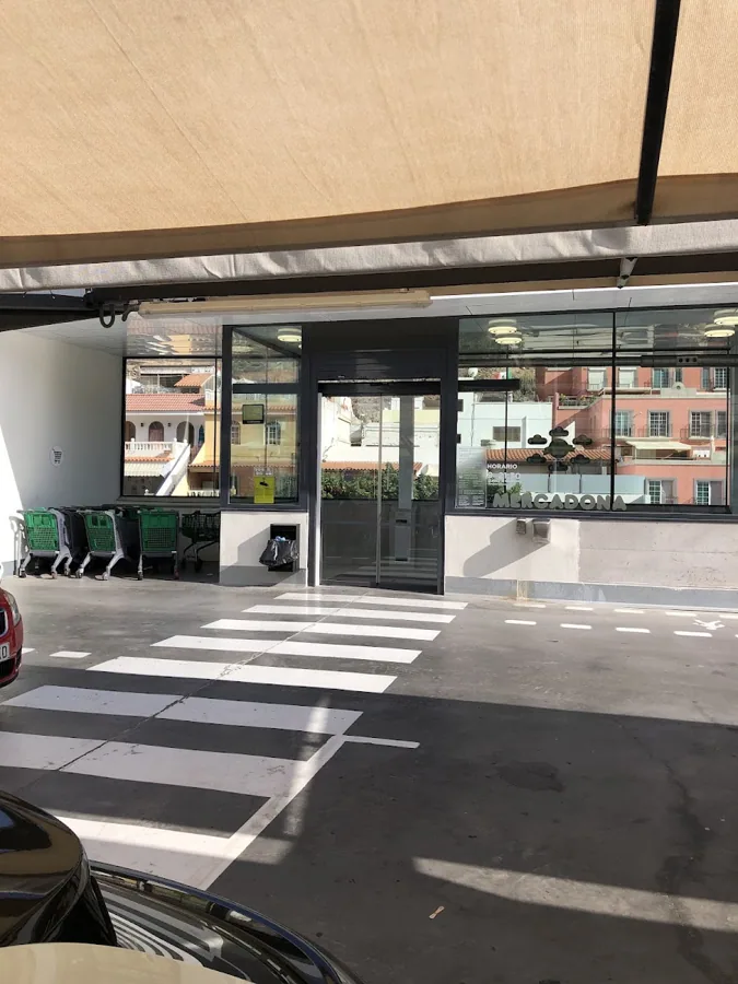 Supermercado Mercadona en Calle Madrid, s/n (motor Grande), Mogán