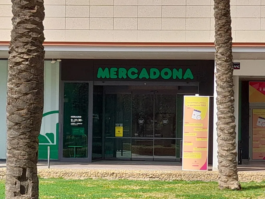 Supermercado Mercadona en Avenida Granada, s/n (c.c. Vega Plaza), Molina de Segura