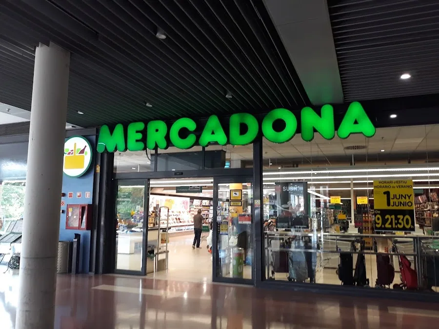 Supermercado Mercadona en P. Sant Jordi, 2, Montcada i Reixac