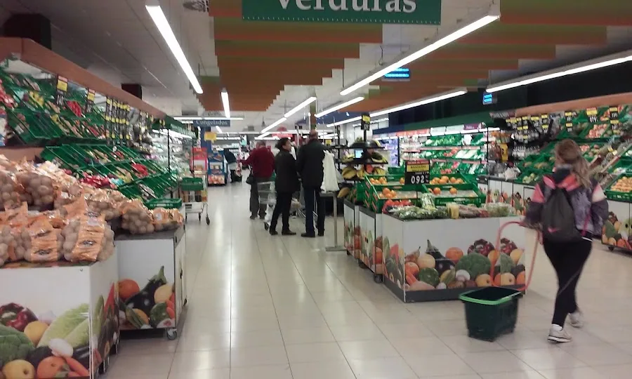 Supermercado Mercadona en Calle Parra, 11, Montilla