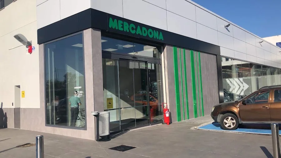 Supermercado Mercadona en Polígono Ind. Atalaya y Morrón, s/n, Montoro