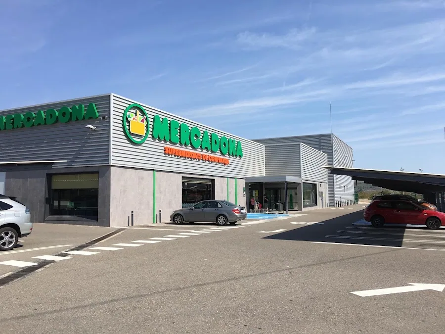 Supermercado Mercadona en Calle Francesc Macia, 2, Móra d'Ebre