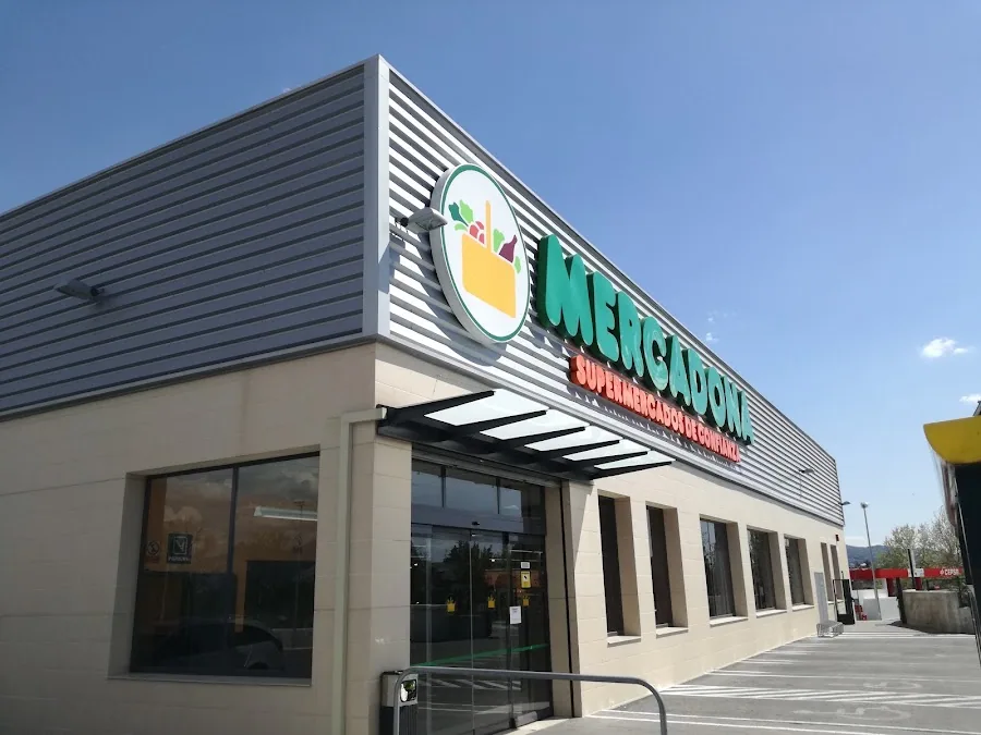 Supermercado Mercadona en Camino los Linares, s/n, Moralzarzal