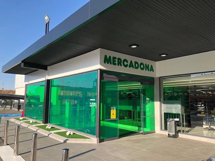 Supermercado Mercadona en Calle Ermita, s/n, Motilla del Palancar