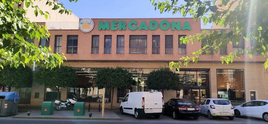 Supermercado Mercadona en Calle Mayor, 7, Murcia