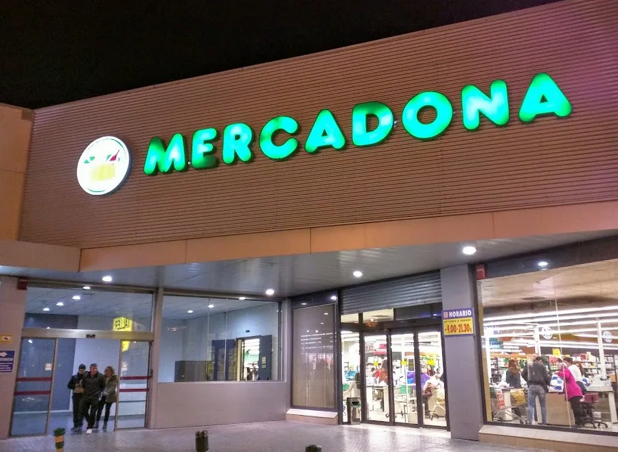 Supermercado Mercadona en Ronda Sur, s/n, Murcia