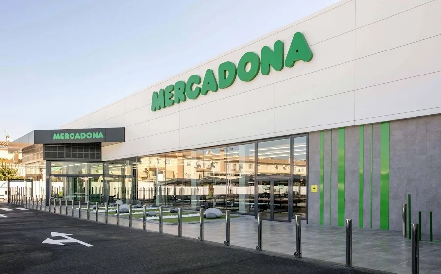 Supermercado Mercadona en Avenida Pérez Galdós, 1, Novelda