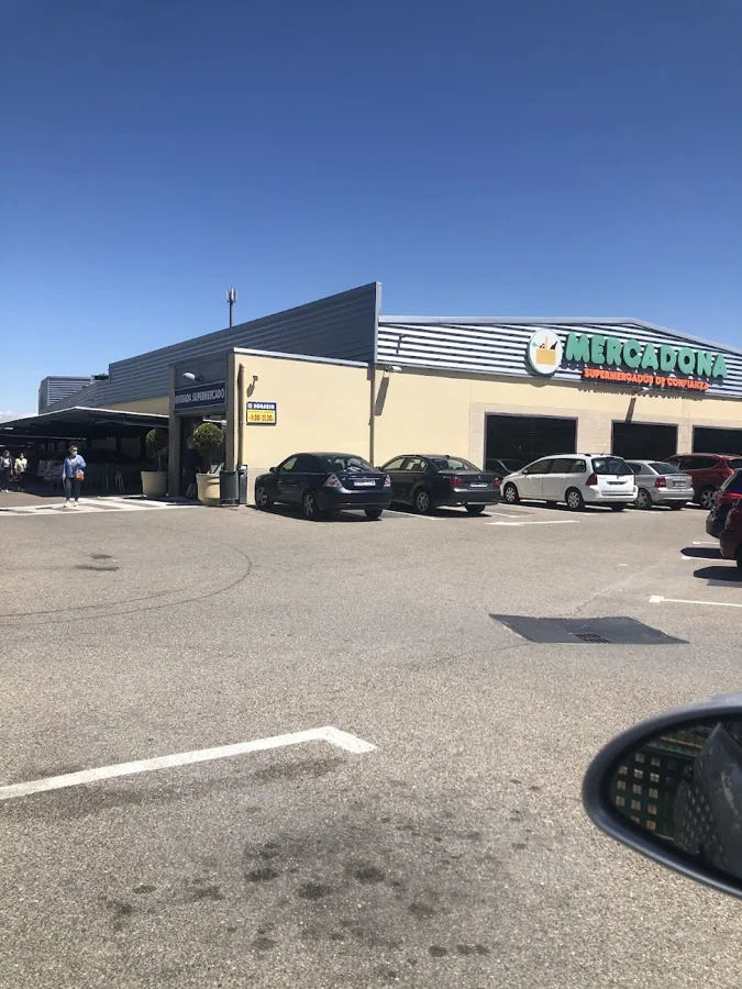 Supermercado Mercadona en Calle Puerta de Huerta, s/n, Ocaña
