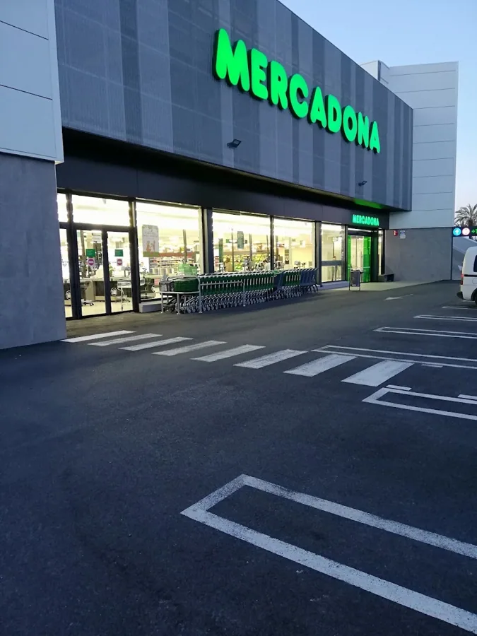Supermercado Mercadona en Carretera Dehesa Campoamor, s/n, Orihuela