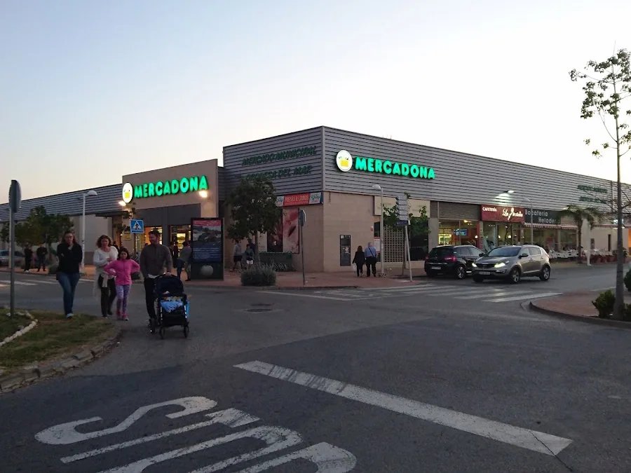 Supermercado Mercadona en Avenida Central, 1, Oropesa del Mar