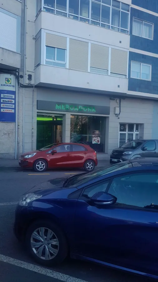 Supermercado Mercadona en Avenida Otero Pedrayo, 12, Ourense