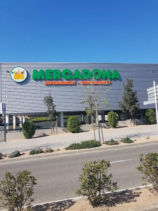 Supermercado Mercadona en Avenida Espanya, 236, Palafrugell