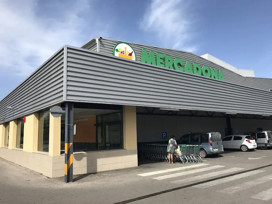 Supermercado Mercadona en Calle Rafel Savalls, 9, Palamós
