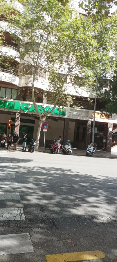 Supermercado Mercadona en Calle Aragón, 26, Palma